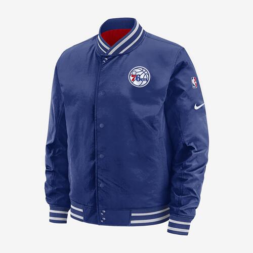 耐克男子运动双面棉服