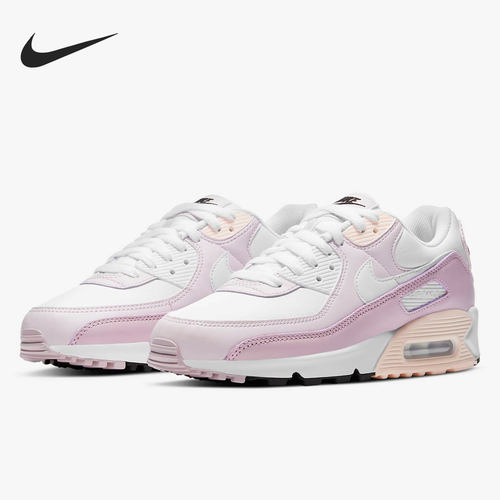 Nike/耐克正品 AIR MAX 90 男女气垫缓震运动跑步鞋 CV8819-100 - 封面