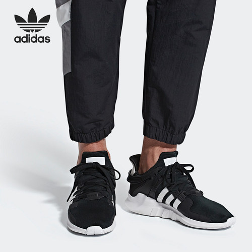 adidas男子时尚b37351舒适休闲鞋