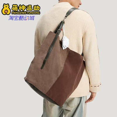 Adidas/阿迪达斯正品三叶草男女休闲经典收纳便携单肩包KH0283