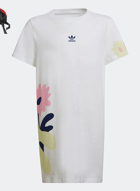 Adidas/阿迪达斯大童连衣裙