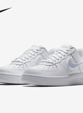 Nike/耐克正品Air Force 1-100女士经典休闲板鞋AQ3621-111