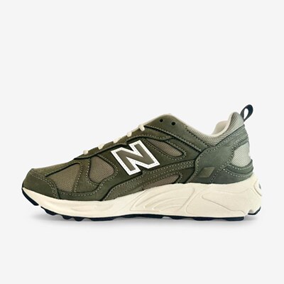 New Balance新百伦正品NB 878男女同款复古减震休闲鞋CM878GR1