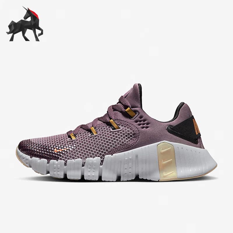 耐克赤足男女透气运动鞋