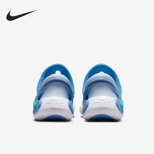 Nike/耐克正品Dynamo 2 EasyOn儿童一脚蹬运动鞋FD0553-004