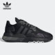 NITE 阿迪达斯正品 JOGGER H01717 Adidas 跑步鞋 男女反光缓震经典