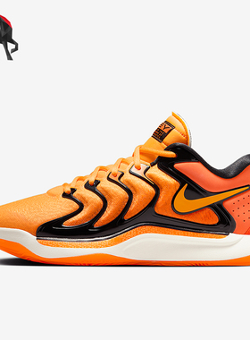 Nike/耐克正品KD17男士低帮运动减震耐磨时尚篮球鞋FJ9487-800