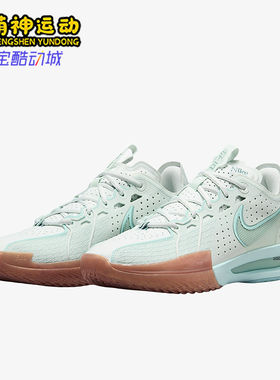 Nike/耐克正品G.T. Cut 3男女时尚透气柔软低帮篮球鞋DV2913-300