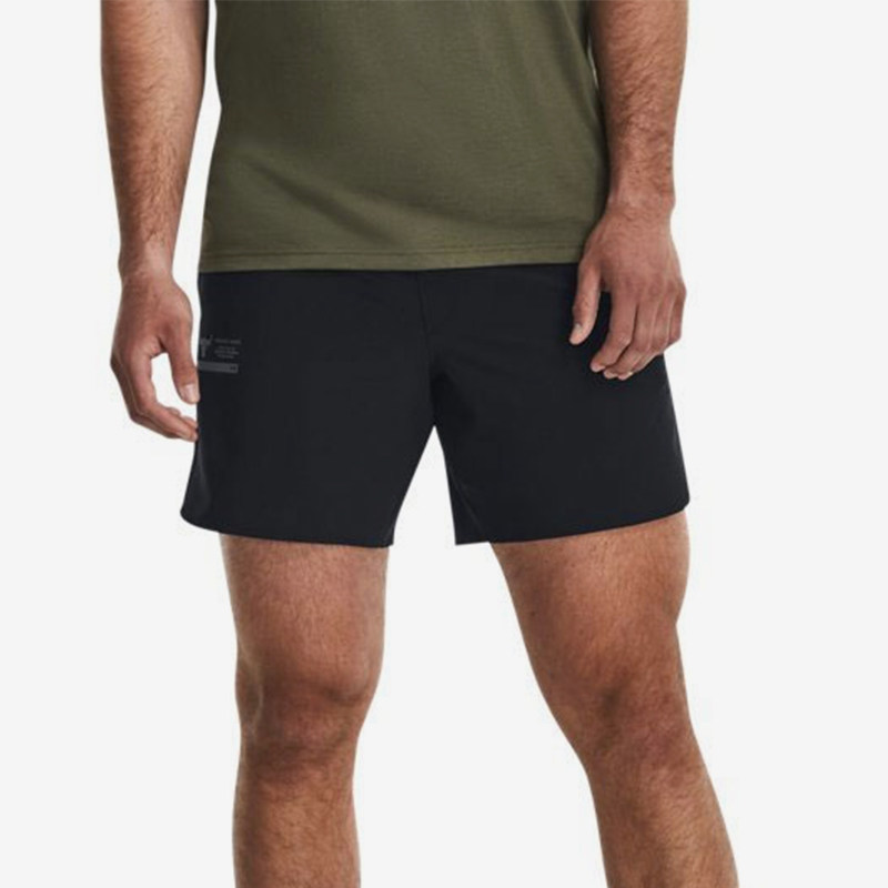 UA/安德玛正品新款男士简约经典透气训练运动休闲短裤1380103-001,运动服/休闲服装,运动中长裤／短裤,淘宝优惠券,粉丝福利购,淘宝优惠卷
