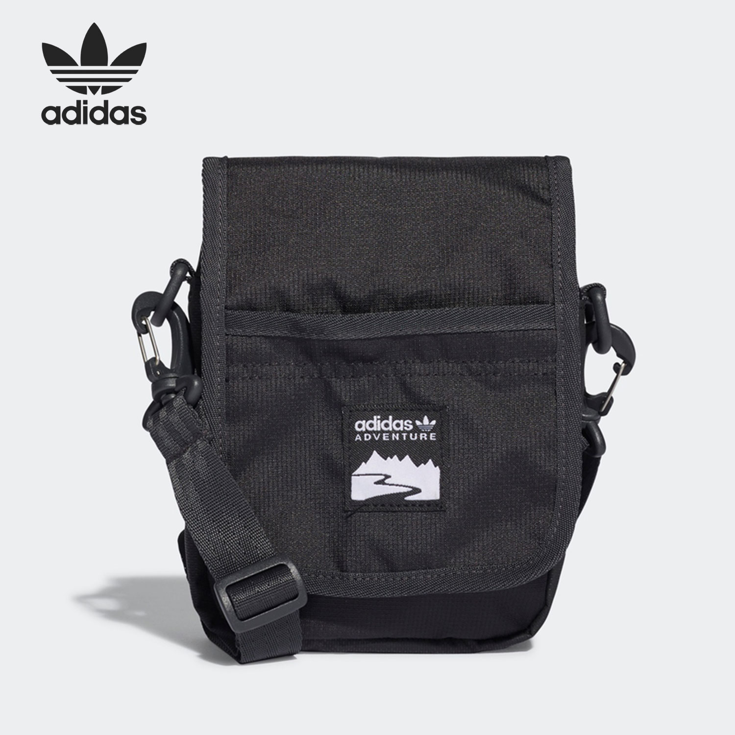 Adidas/阿迪达斯运动单肩背包
