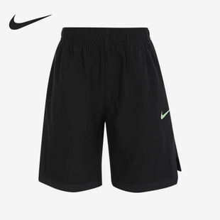 耐克正品 HJ1558 新款 运动休闲短裤 010 小童宽松透气耐磨经典 Nike