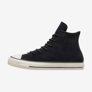 Converse Chuck Taylor女子运动休闲系带高帮板鞋 A04637C 匡威正品