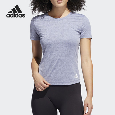 【S-亚洲码】阿迪达斯女短袖T恤 断码清仓