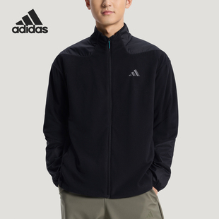 Adidas/阿迪达斯正品拒水三合一加绒男士经典运动夹克外套KW4765