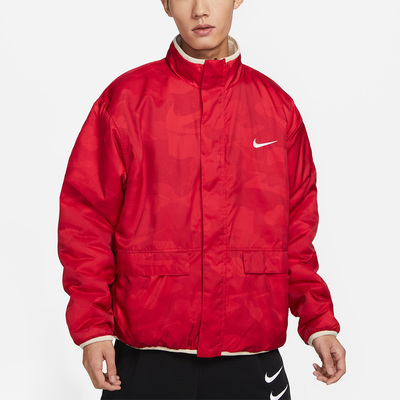 Nike/耐克正品新款男子休闲运动双面穿夹克FD4057-126