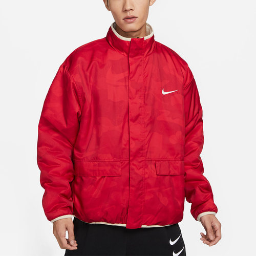 Nike/耐克正品新款男子休闲运动双面穿夹克FD4057-126