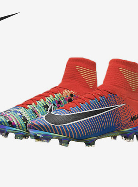 Nike/耐克正品Mercurial Superfly V FG男子足球鞋852512-804