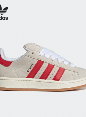 Adidas/阿迪达斯正品三叶草CAMPUS 00s女子运动休闲鞋GY0037