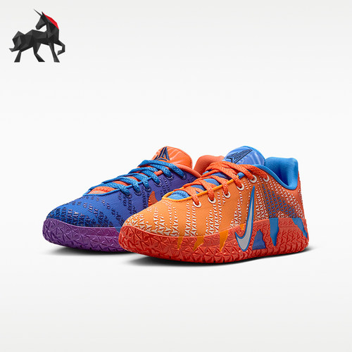 Nike/耐克正品Ja 3 GS女子大童运动时尚稳固系带篮球鞋IO9418-400