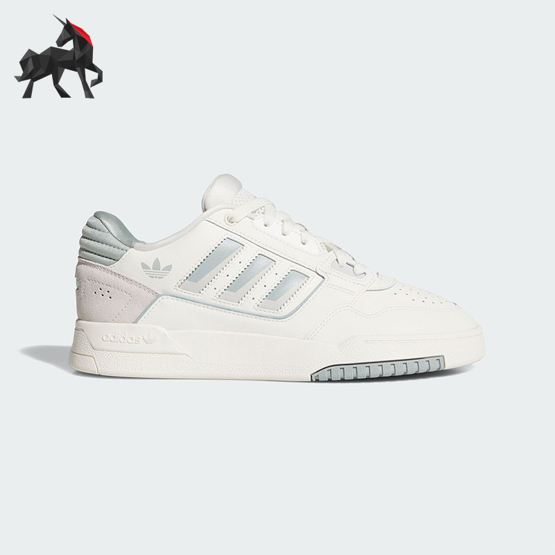 Adidas/阿迪达斯正品三叶草女士亲肤透气经典运动休闲板鞋KJ1116 - 实物图