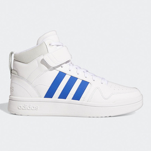 阿迪达斯正品 女子休闲运动篮球鞋 NEO MID GW5558 POSTMOVE Adidas