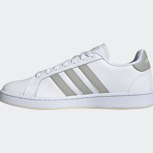 Adidas/阿迪达斯正品 夏季新款低帮轻便小白鞋运动鞋H04543