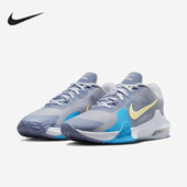 DM1124 Nike 400 Max男士 耐磨低帮减震实战运动篮球鞋 耐克正品 Air