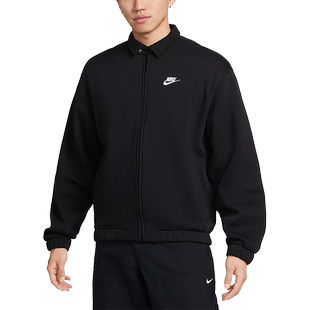 Nike/耐克官方正品春秋新款男子运动健身休闲夹克外套DX0540-010