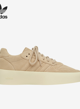 Adidas/阿迪达斯官方正品Fear of God Fog男女经典复古板鞋IE6213
