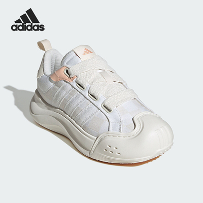 阿迪达斯女子休闲鞋JR8352
