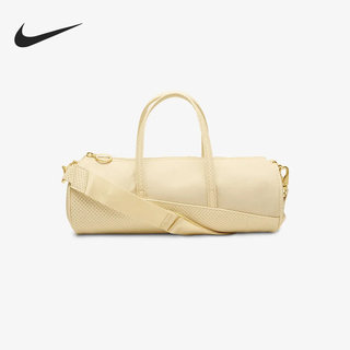 Nike/耐克官方正品BARREL BAG2023年女子简约斜背包DQ5812-294