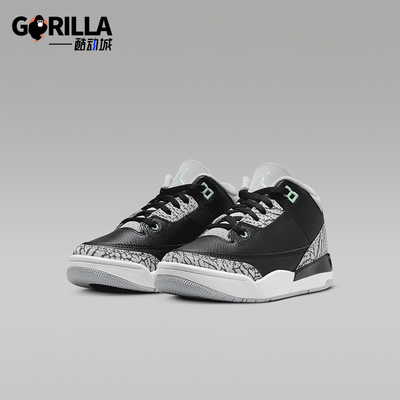 耐克正品大童运动篮球鞋