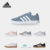 男女系带运动休闲鞋 Adidas FW2758 Court 阿迪达斯正品