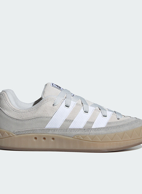 Adidas/阿迪达斯正品ADIMATIC男女同款经典运动板鞋ID0847