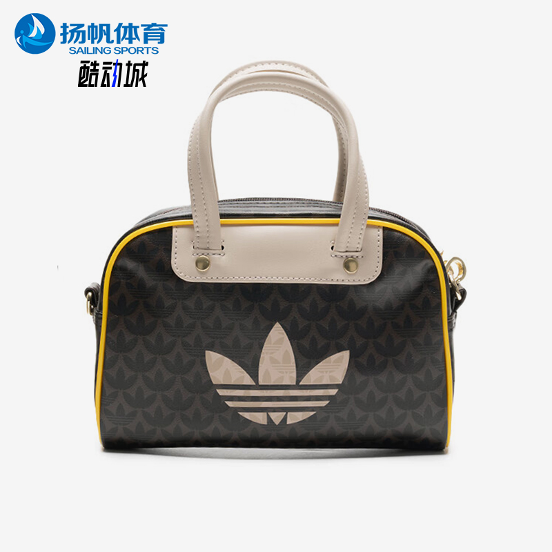 阿迪达斯男女同款时尚潮流腰包