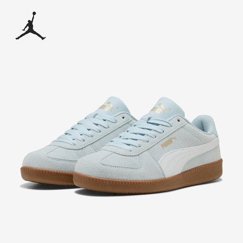 Puma/彪马正品Club lt esd男女同款低帮舒适板鞋407329-07