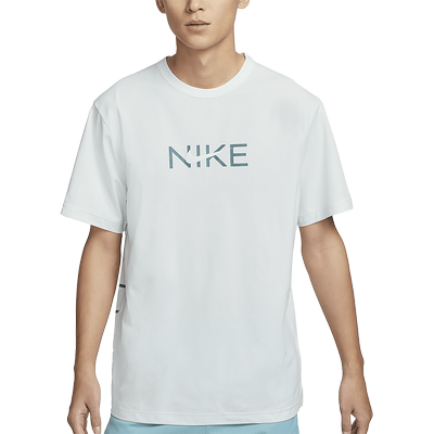 耐克男士亲肤透气防晒短袖T恤