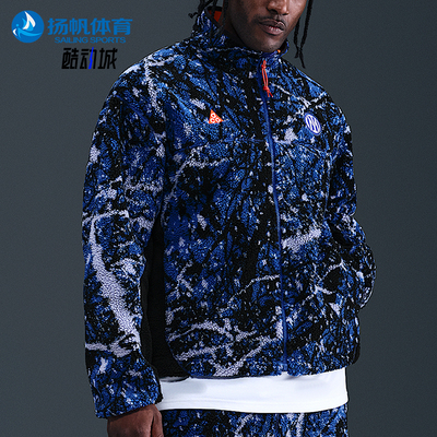 Nike/耐克正品ACG男士运动宽松时尚潮流保暖拉链外套IB3846-100