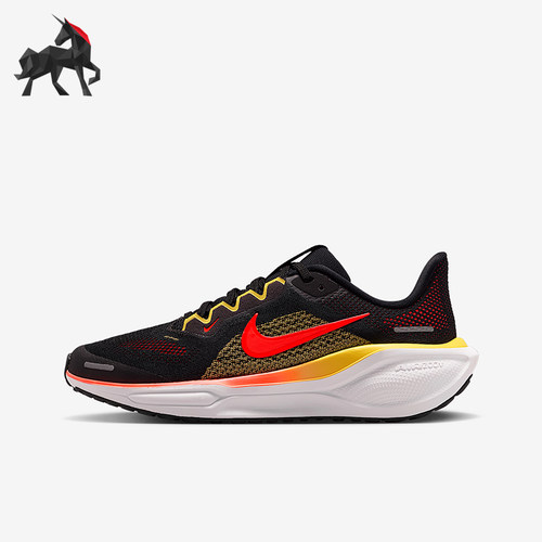 Nike/耐克正品Pegasus 41儿童训练低帮减震耐磨跑步鞋FN5041-005