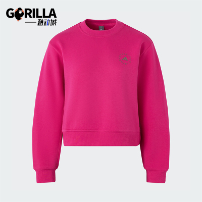 Adidas/阿迪达斯女士圆领卫衣