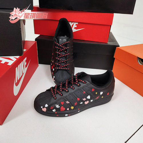 经典休闲鞋正品新款adidas