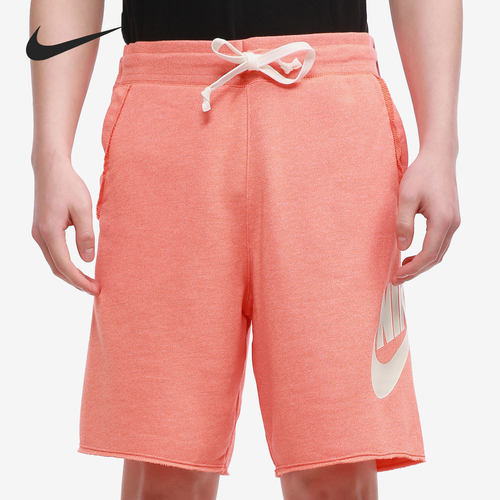 nike耐克正品2021抽绳运动短裤