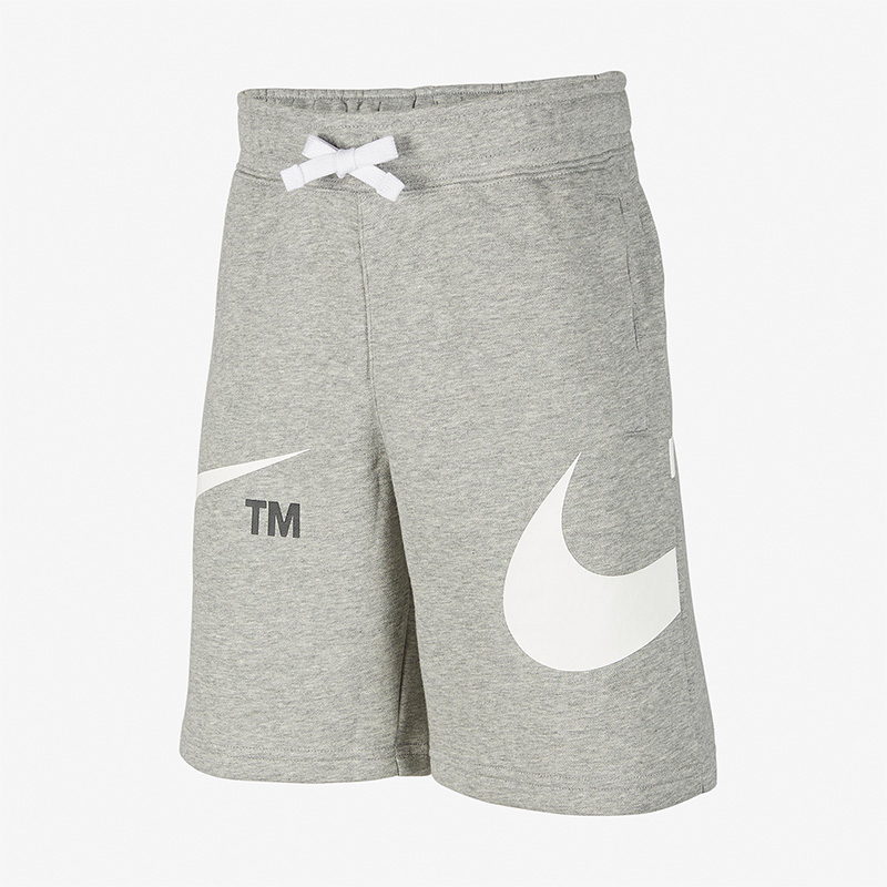 耐克正品新款大童休闲五分短裤