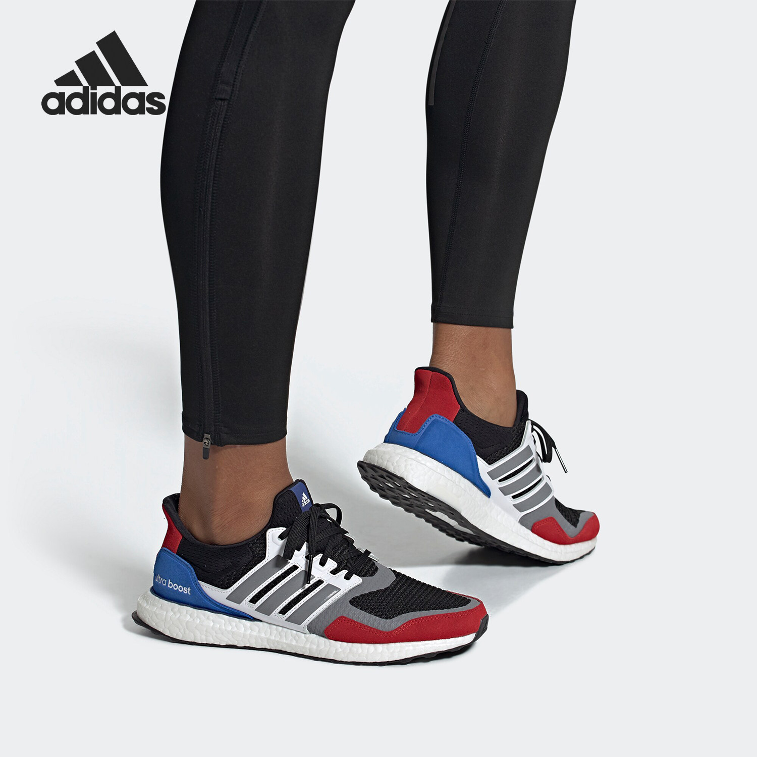 Adidas/阿迪达斯正品 19新品男女UltraBOOST运动休闲跑步鞋EF1360,运动鞋new,跑步鞋,淘宝优惠券,粉丝福利购,淘宝优惠卷