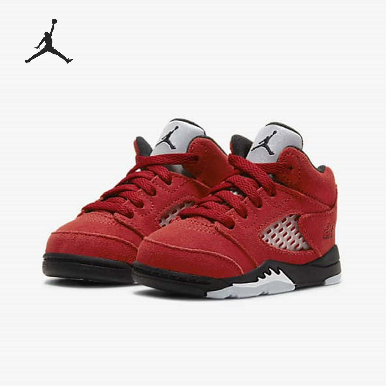 Nike/耐克正品Jordan 5 Retro (TD)复刻版小童运动鞋440890-600