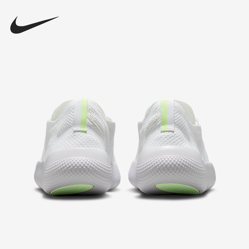 耐克女士透气缓震运动网眼训练鞋