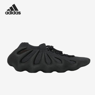 阿迪达斯官方正品 Black椰子跑鞋 Yeezy Utility H03665 450 Adidas