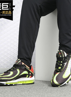 Nike/耐克正品 AIR MAX DELUXE 联名款 男子休闲运动跑步鞋AJ7831