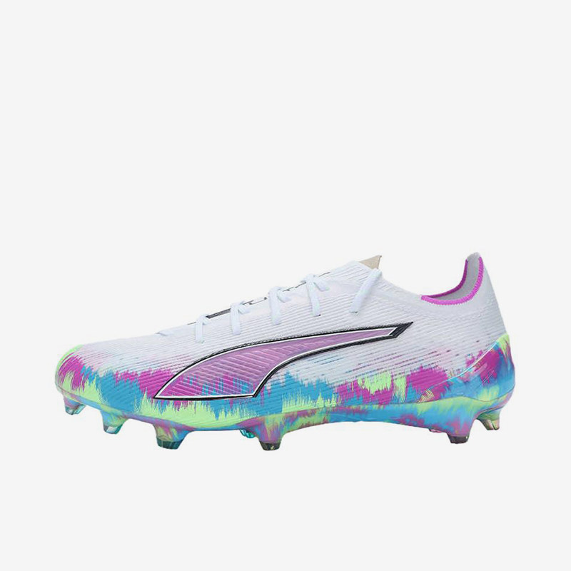 Puma/彪马正品ULTRA6时尚男女白色低帮经典鞋防滑足球鞋109014-01