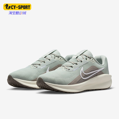 Nike/耐克正品Downshifter 13男士网眼经典透气跑步鞋FD6454-013
